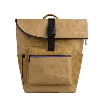 Vodotěsný papírový batoh ECO Friendly